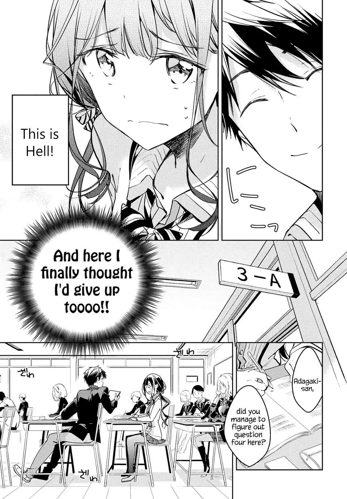 Masamune-kun no Revenge Chapter 49 14